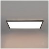 Plafon LED NIVERA SQUARE 32W 3CCT IP54 czarny Kobi Premium